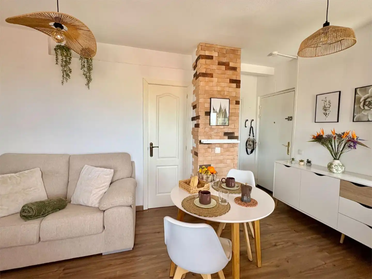 Flat for rent in Avenida Melchor Luz, 1, Playa Jardín