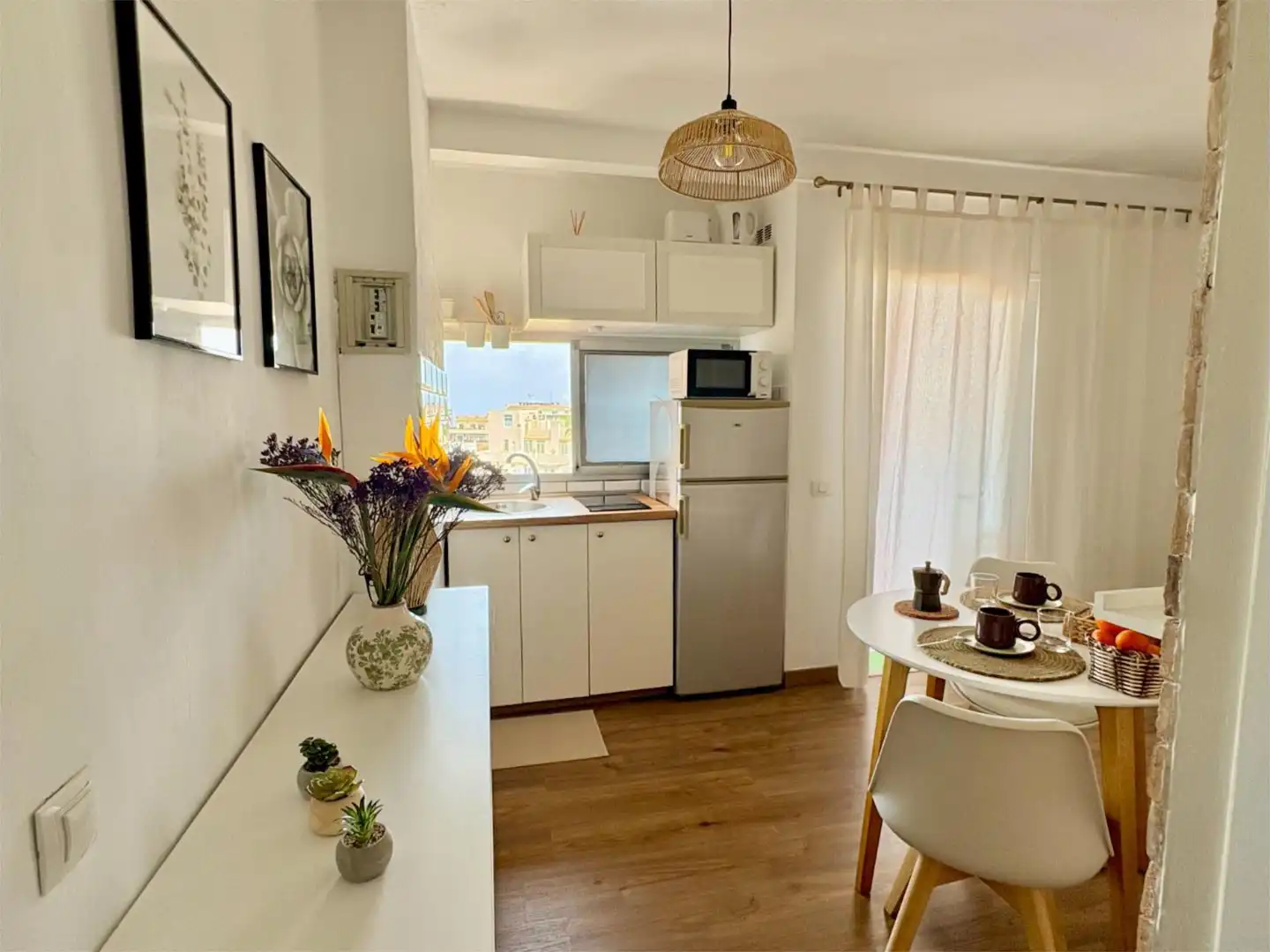 Flat for rent in Avenida Melchor Luz, 1, Playa Jardín