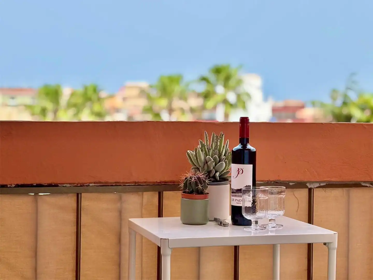 Flat for rent in Avenida Melchor Luz, 1, Playa Jardín