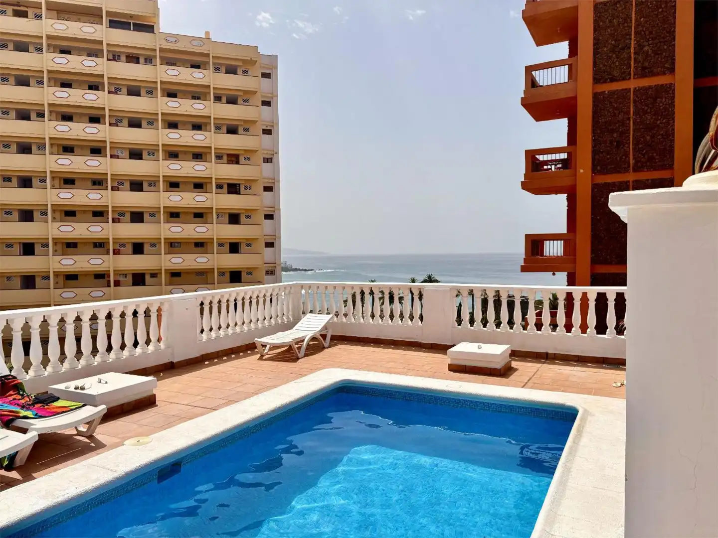 Flat for rent in Avenida Melchor Luz, 1, Playa Jardín