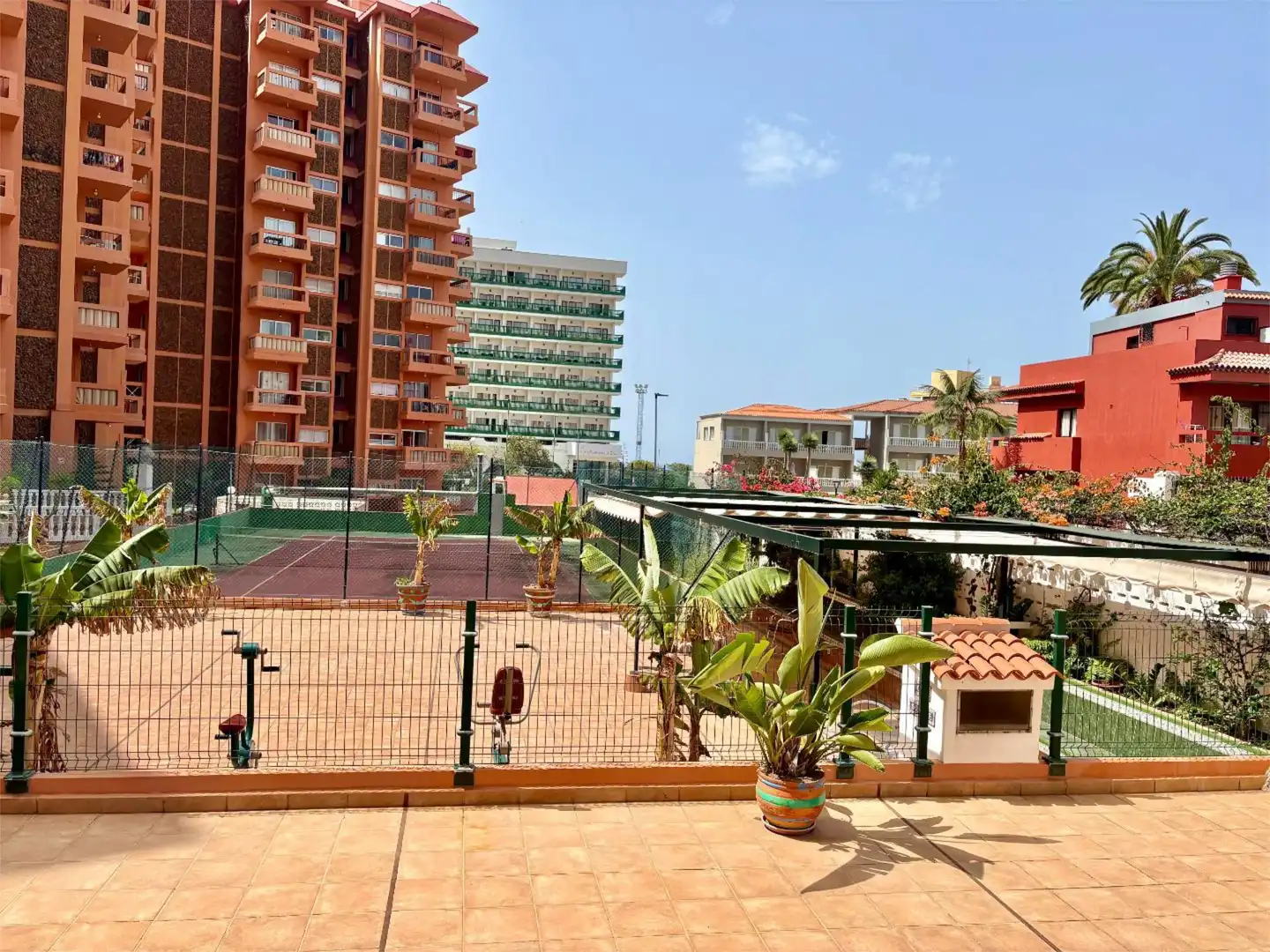 Flat for rent in Avenida Melchor Luz, 1, Playa Jardín