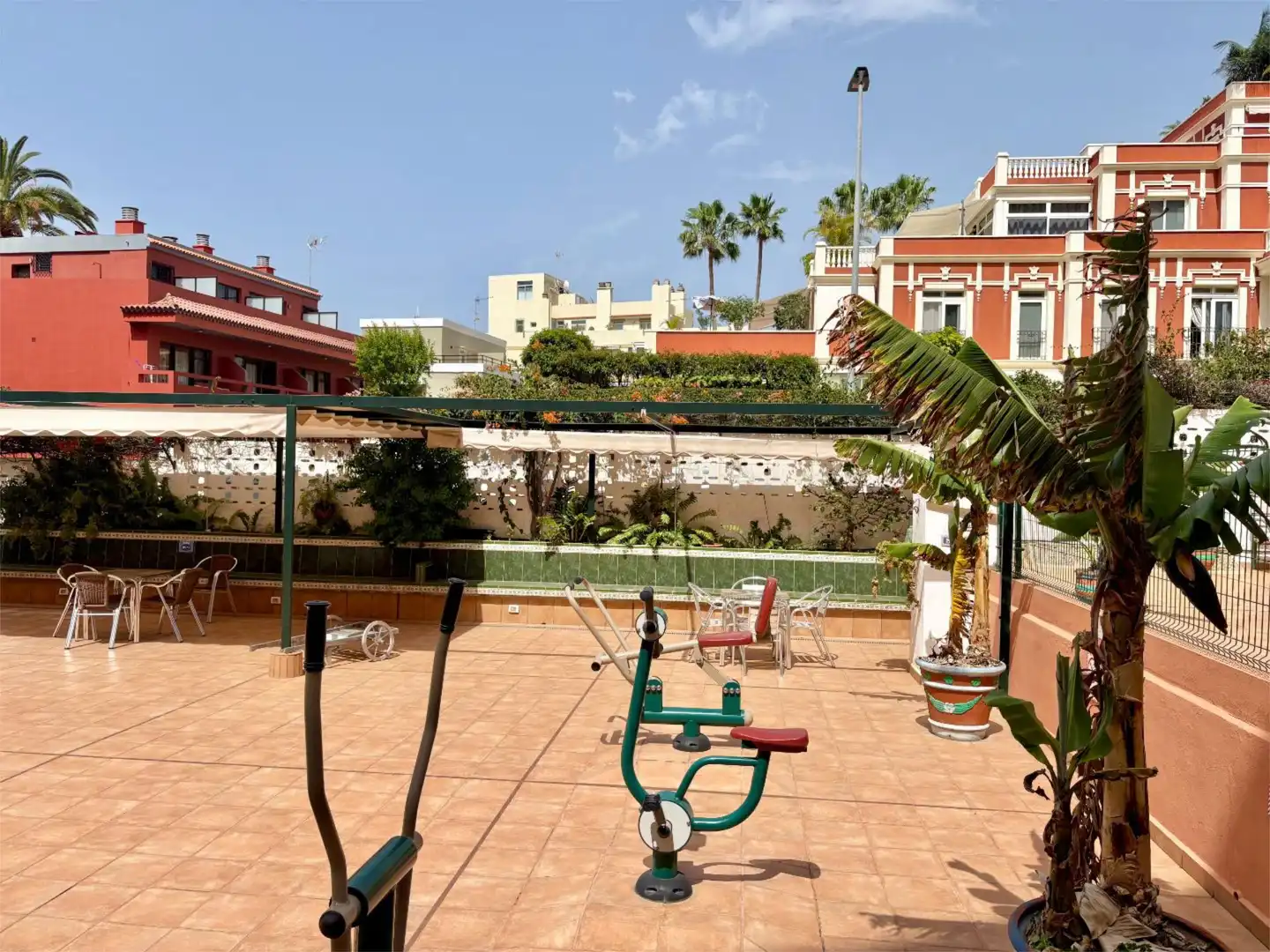 Flat for rent in Avenida Melchor Luz, 1, Playa Jardín