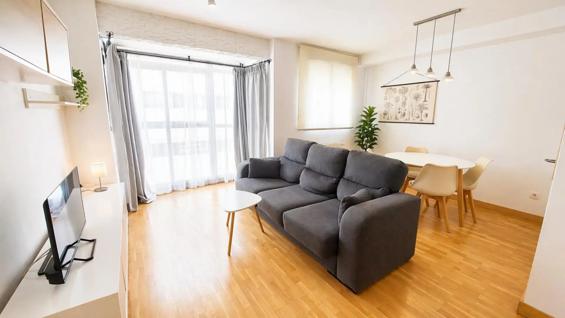Flat for rent in Calle del Puerto de la Bonaigua, 9, Palomeras Bajas Flat for rent in Calle del Puerto de la Bonaigua, 9, Palomeras Bajas