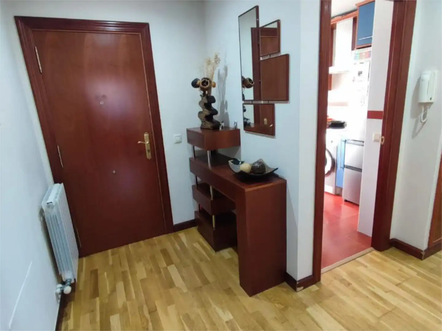 Piso en venta en Calle Leonardo da Vinci, 32, Carbajosa de la Sagrada Piso en venta en Carbajosa de la Sagrada con Calefacción, Jardín privado y Parquet