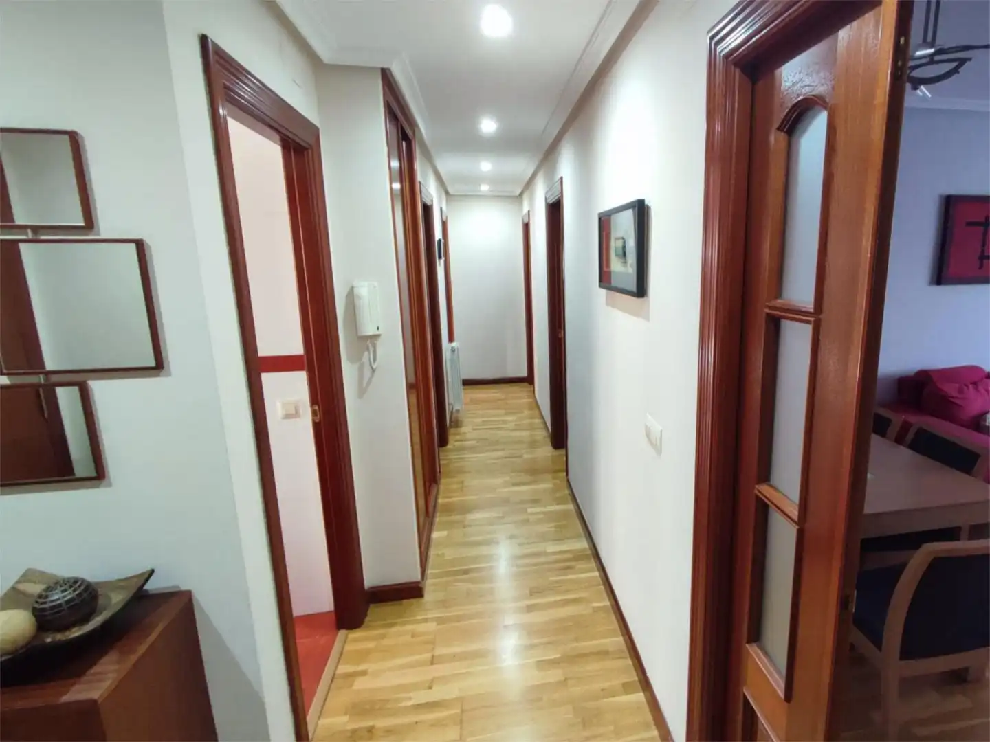 Piso en venta en Calle Leonardo da Vinci, 32, Carbajosa de la Sagrada Piso en venta en Carbajosa de la Sagrada con Calefacción, Jardín privado y Parquet