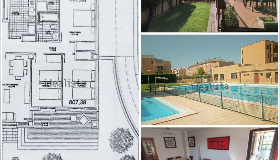 Piso en venta en Calle Leonardo Da Vinci, 32, Carbajosa de la Sagrada, Salamanca - imagen 1 Foto 1 de Piso en venta en Calle Leonardo Da Vinci, 32, Carbajosa de la Sagrada, Salamanca