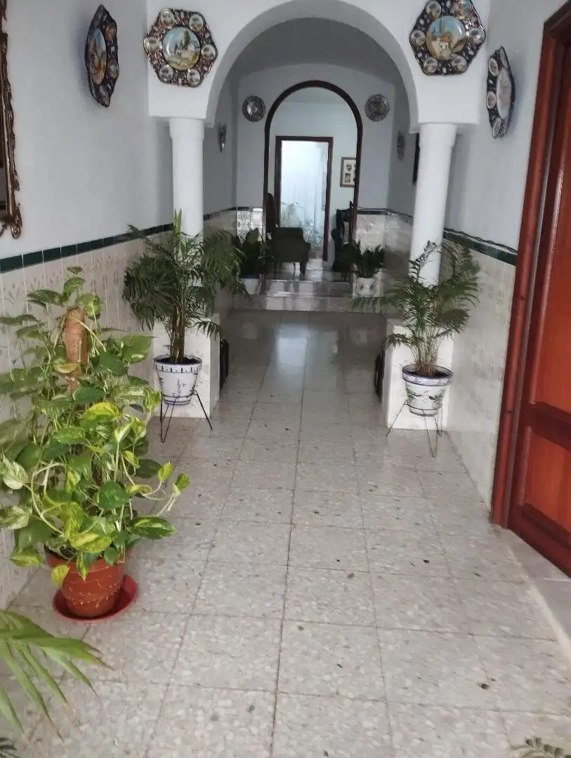 Casa adosada en venta en Alcuéscar con Amueblado