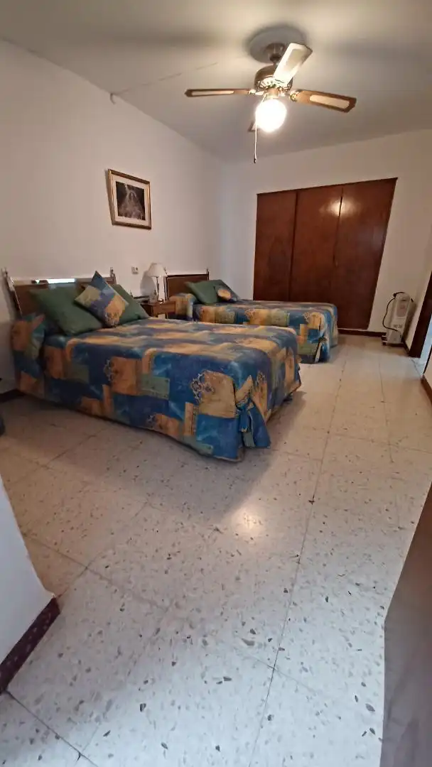Habitación de Casa adosada en venta en Alcuéscar con Amueblado