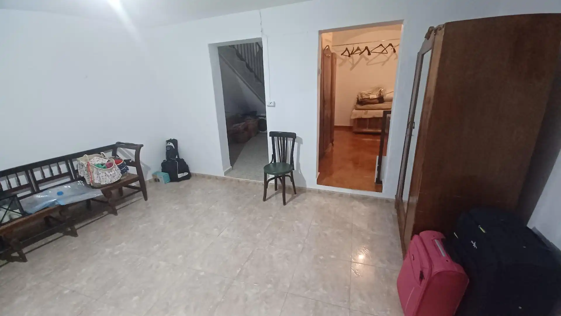 Casa adosada en venta en Alcuéscar con Amueblado