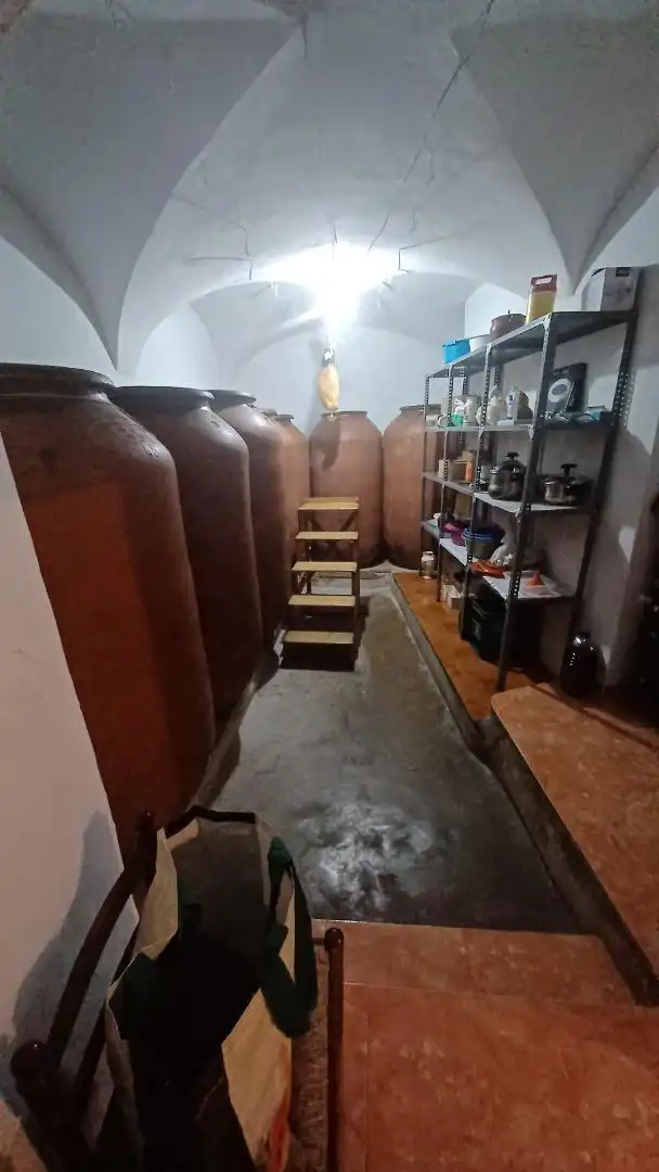 Casa adosada en venta en Alcuéscar con Amueblado