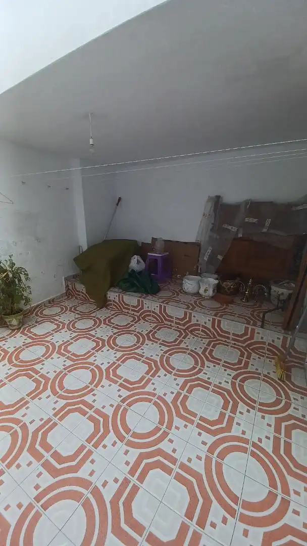 Casa adosada en venta en Alcuéscar con Amueblado