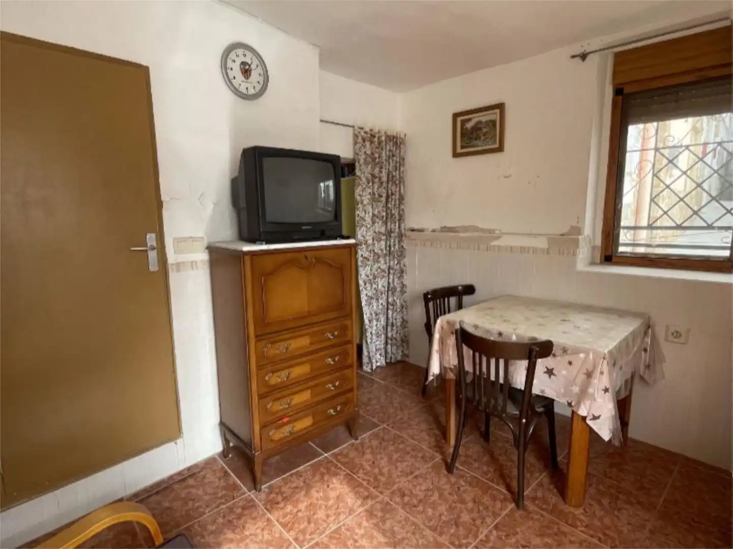Comedor de Casa adosada en venta en Higueruelas con Balcón