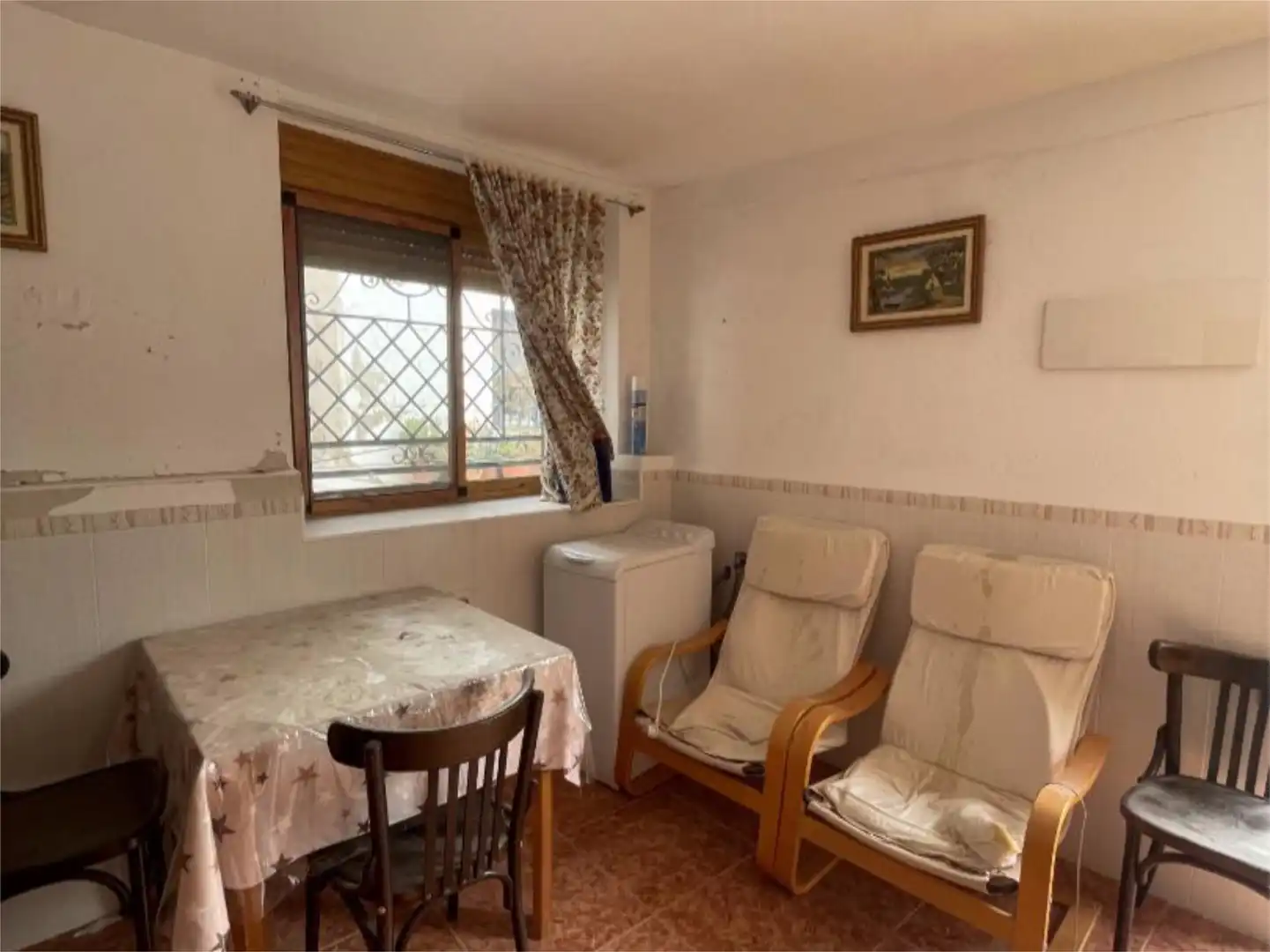 Comedor de Casa adosada en venta en Higueruelas con Balcón