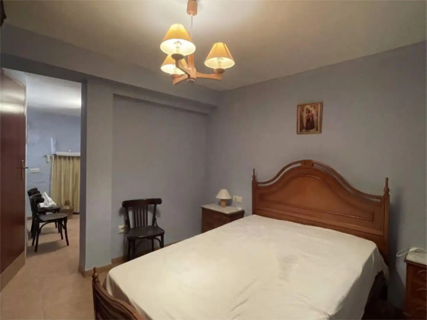 Habitación de Casa adosada en venta en Higueruelas con Balcón