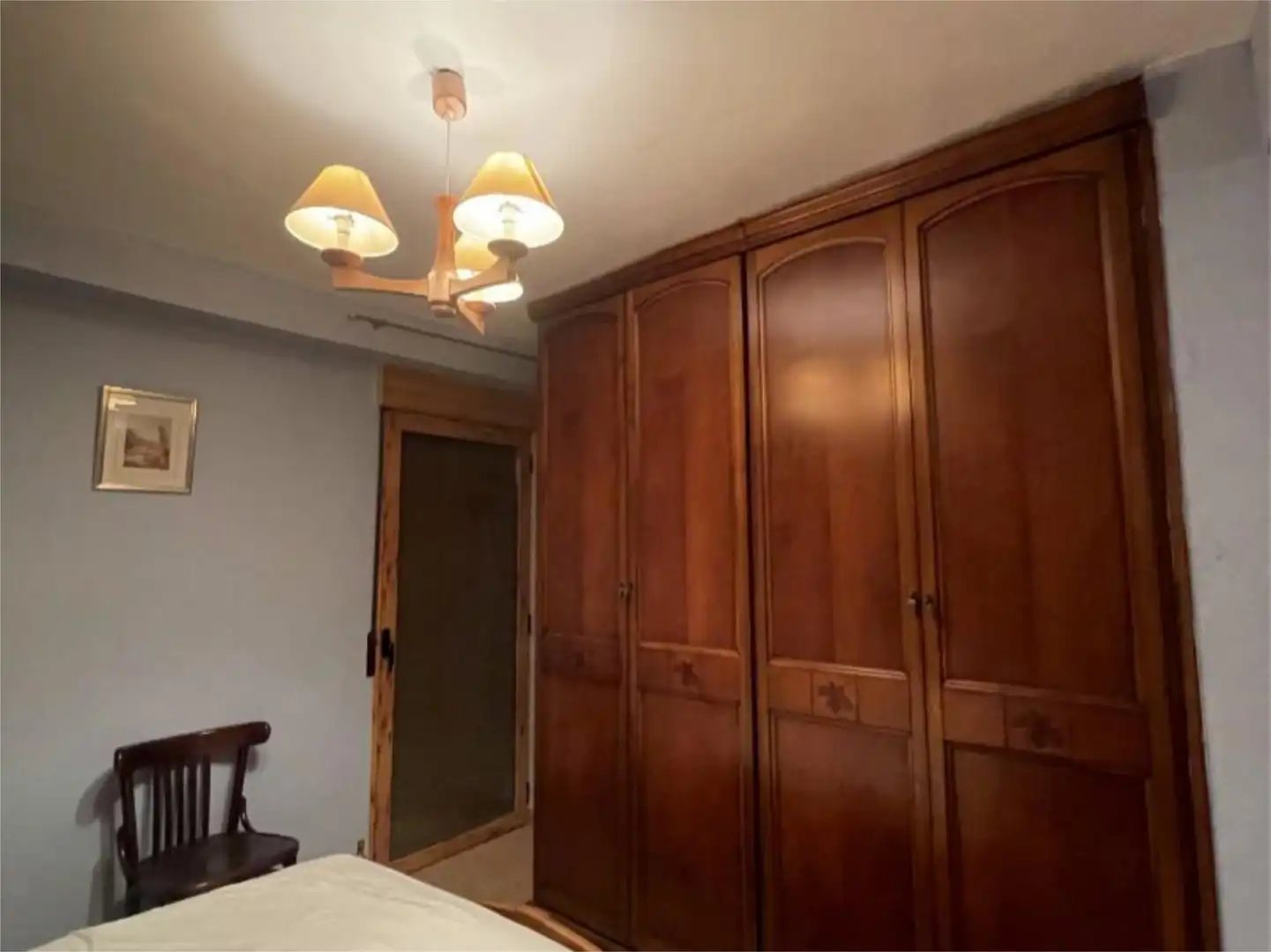 Habitación de Casa adosada en venta en Higueruelas con Balcón