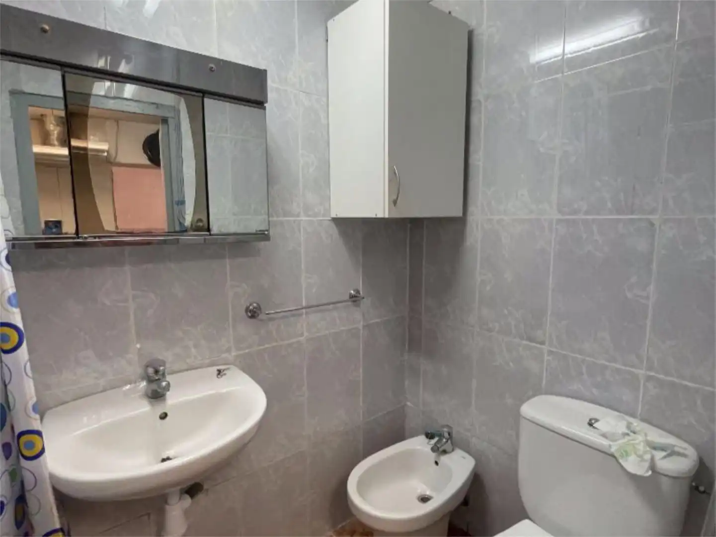 Baño de Casa adosada en venta en Higueruelas con Balcón