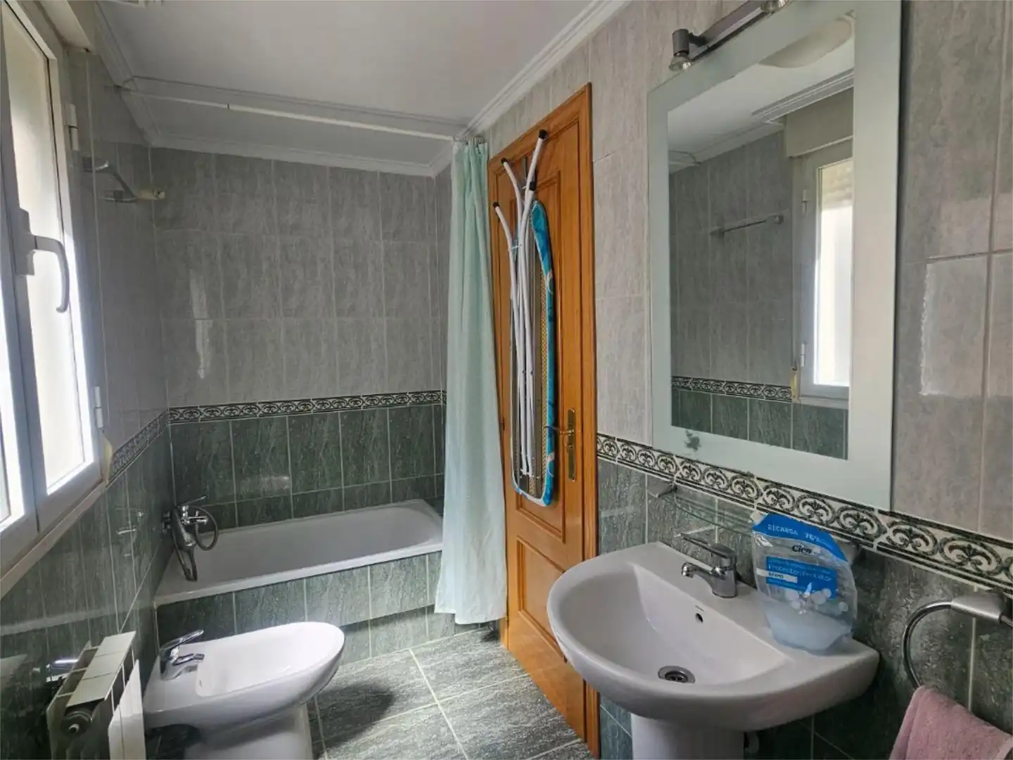 Piso en venta en Calle San Cristóbal, 11, Cistérniga Baño de Piso en venta en Cistérniga con Aire acondicionado, Calefacción y Parquet