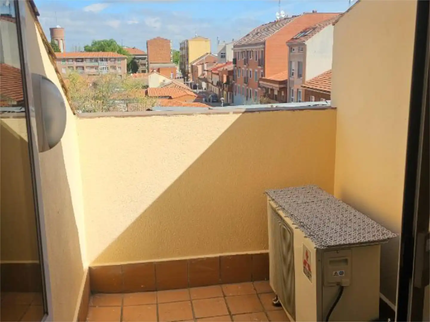 Piso en venta en Calle San Cristóbal, 11, Cistérniga Terraza de Piso en venta en Cistérniga con Aire acondicionado, Calefacción y Parquet