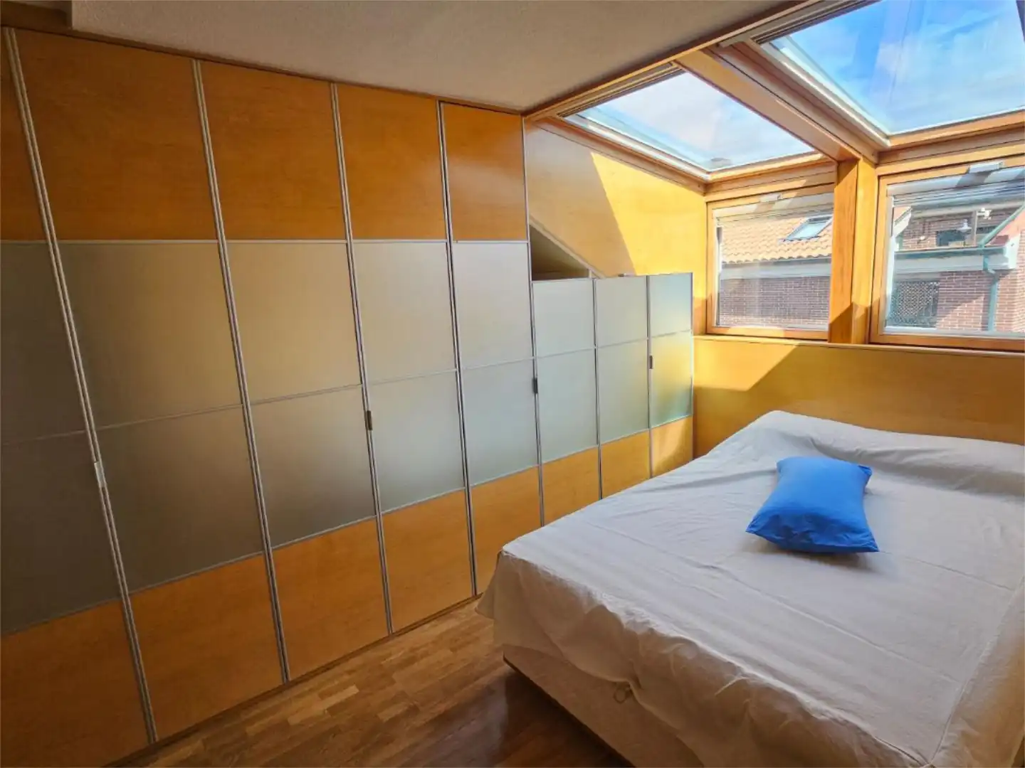 Piso en venta en Calle San Cristóbal, 11, Cistérniga Habitación de Piso en venta en Cistérniga con Aire acondicionado, Calefacción y Parquet