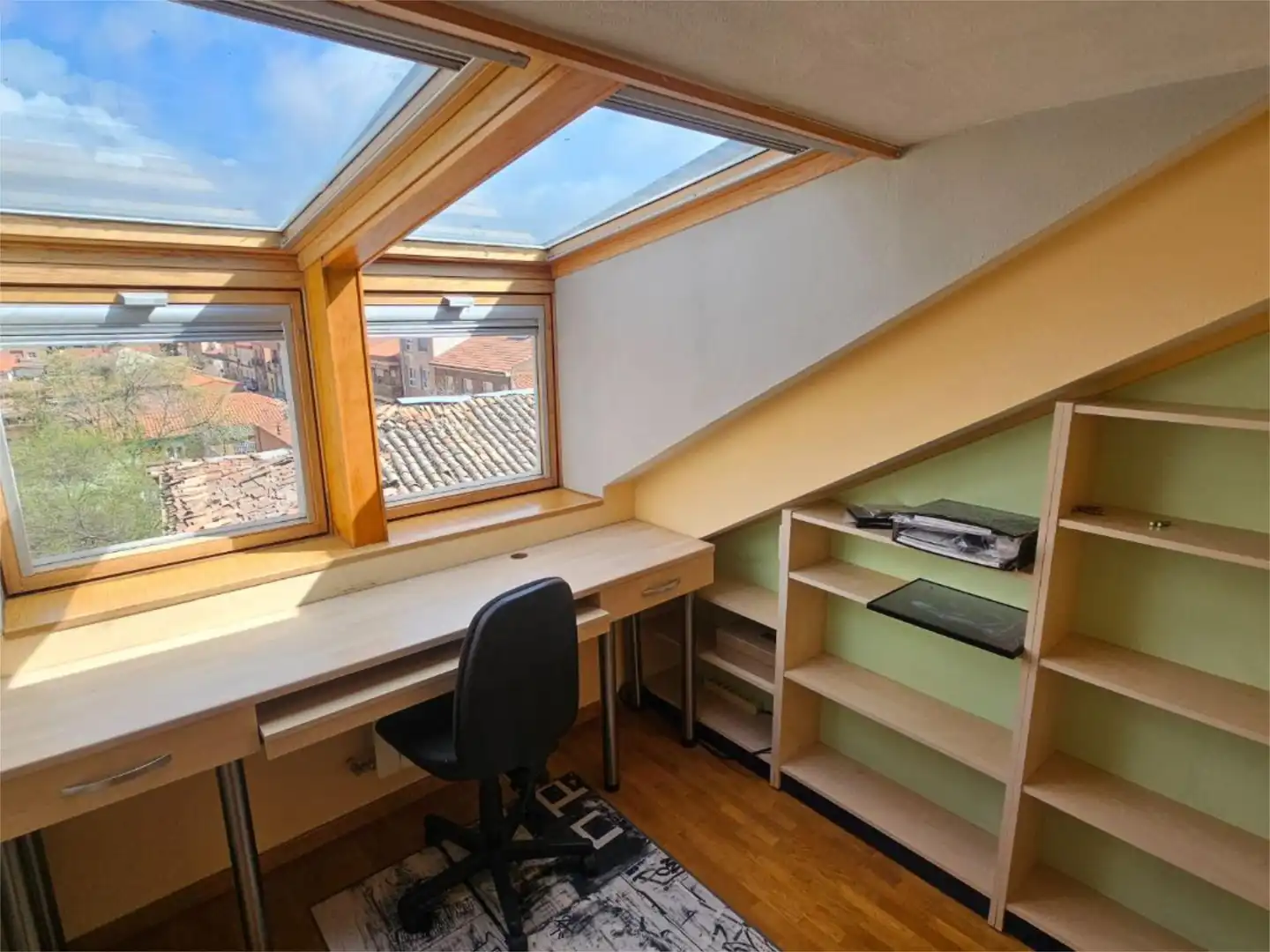 Piso en venta en Calle San Cristóbal, 11, Cistérniga Piso en venta en Cistérniga con Aire acondicionado, Calefacción y Parquet