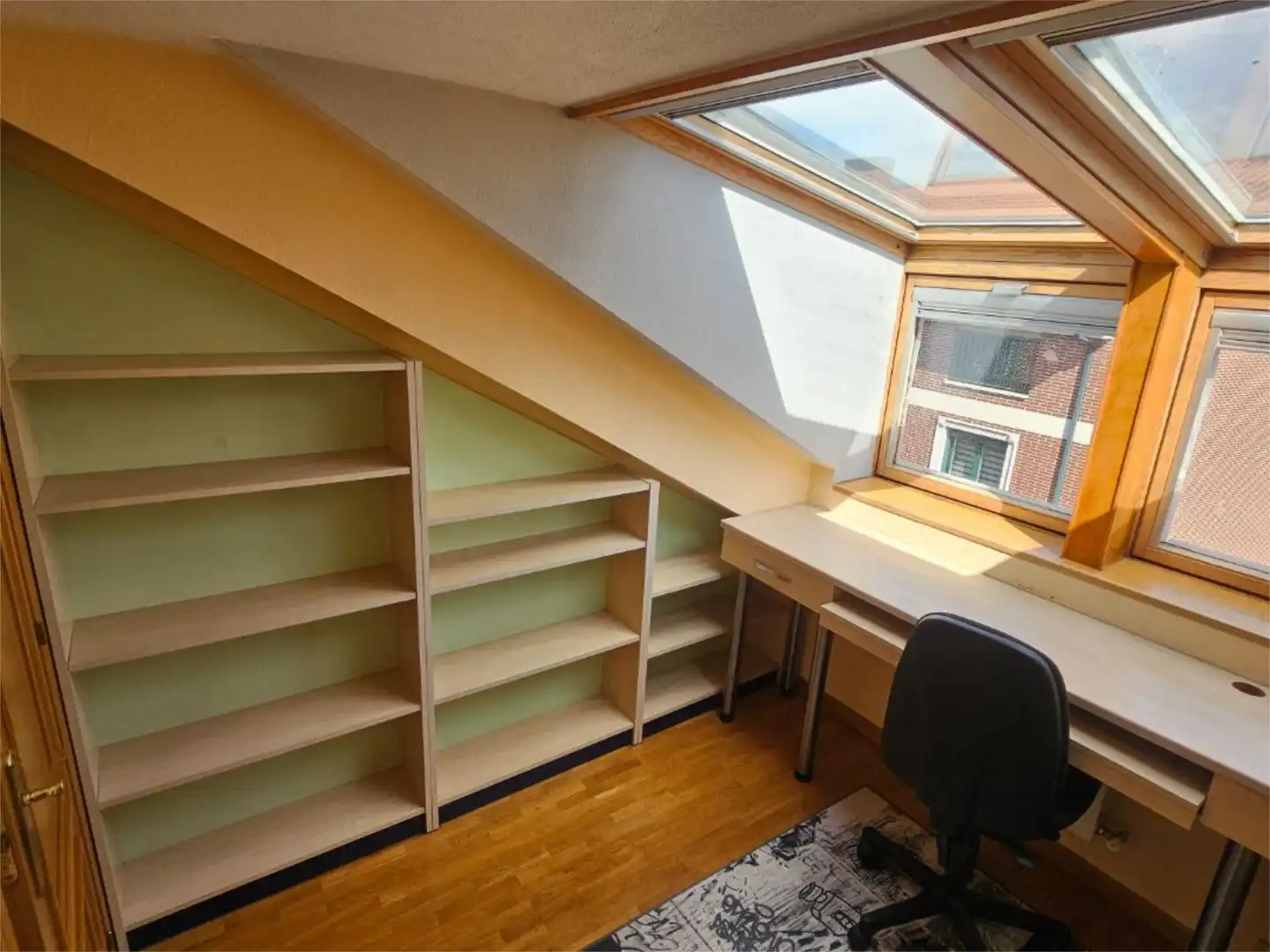 Piso en venta en Calle San Cristóbal, 11, Cistérniga Habitación de Piso en venta en Cistérniga con Aire acondicionado, Calefacción y Parquet