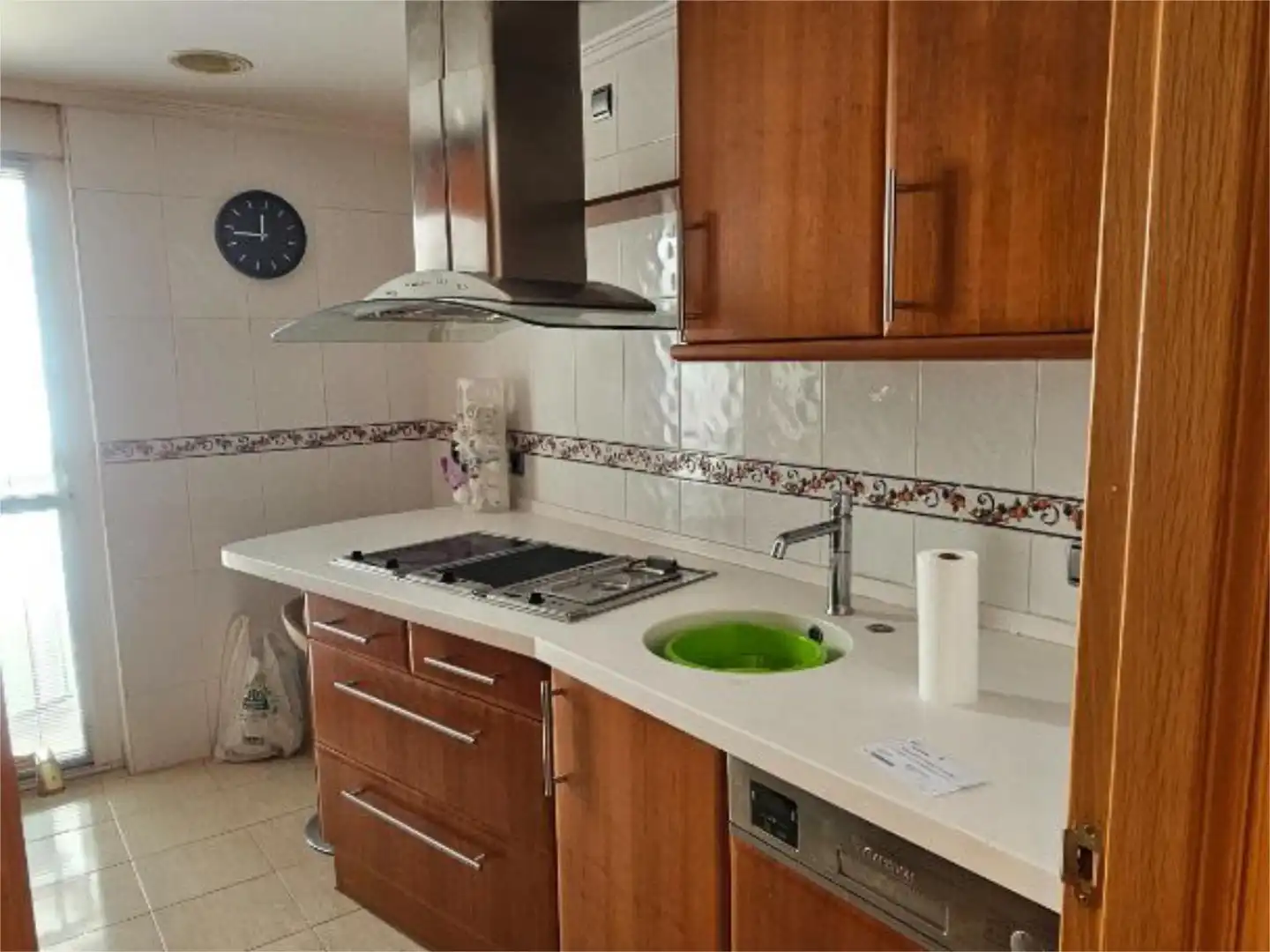 Piso en venta en Calle San Cristóbal, 11, Cistérniga Cocina de Piso en venta en Cistérniga con Aire acondicionado, Calefacción y Parquet