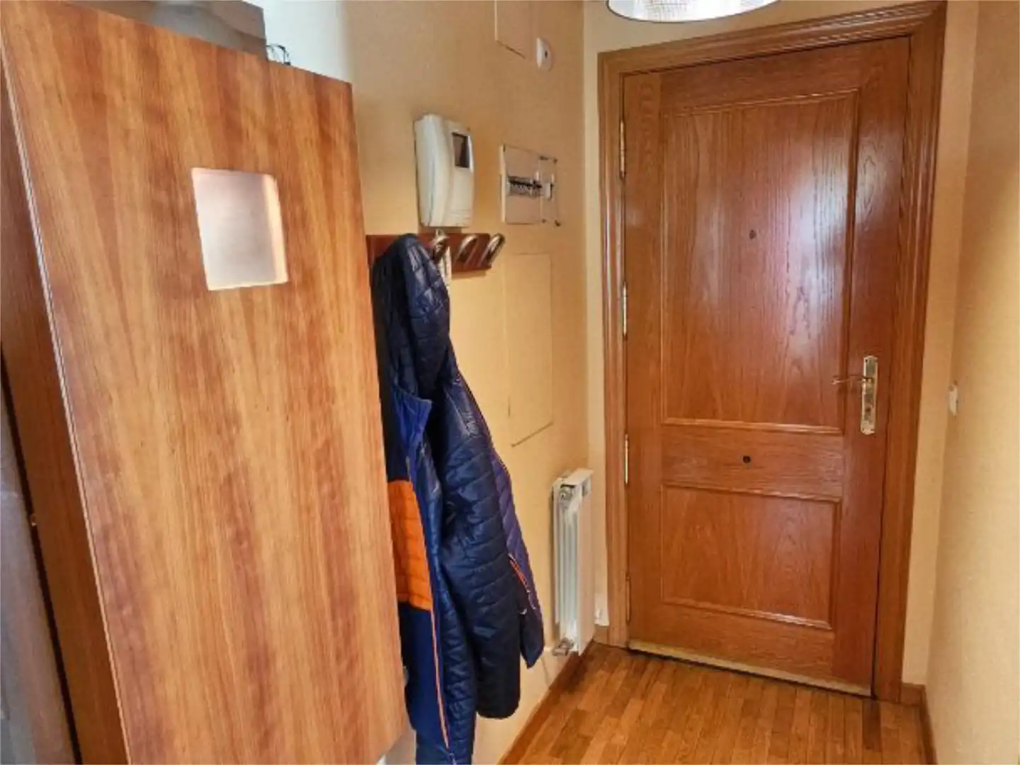 Piso en venta en Calle San Cristóbal, 11, Cistérniga Piso en venta en Cistérniga con Aire acondicionado, Calefacción y Parquet