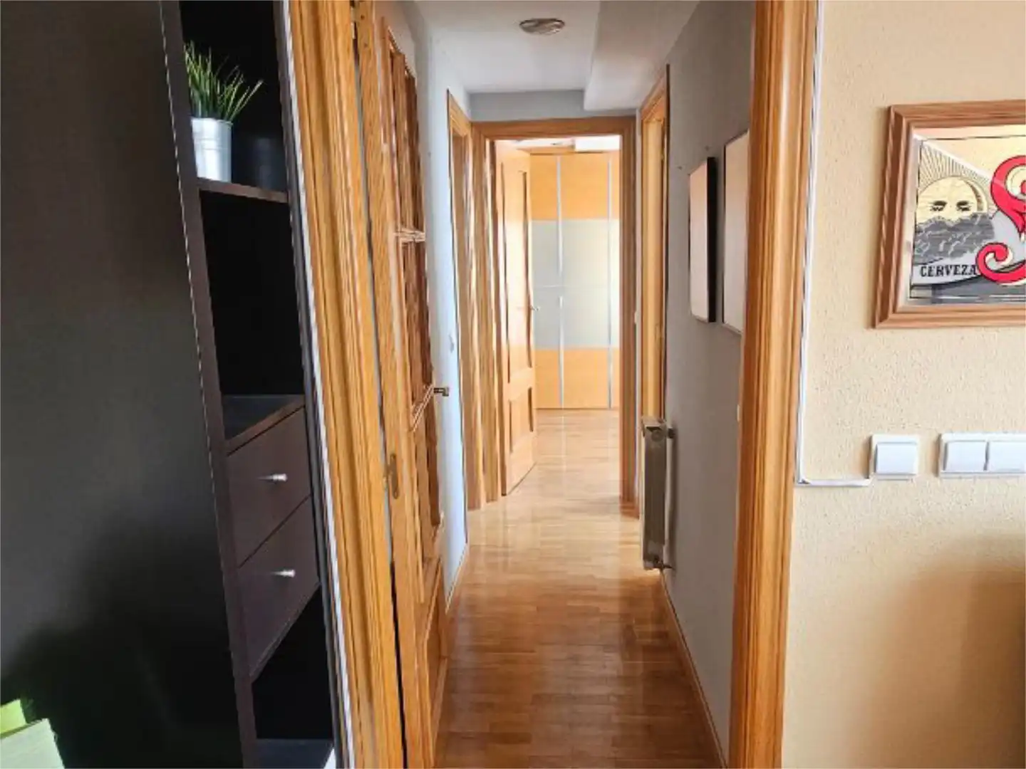 Piso en venta en Calle San Cristóbal, 11, Cistérniga Piso en venta en Cistérniga con Aire acondicionado, Calefacción y Parquet