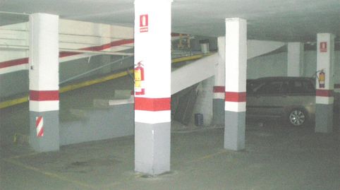 Foto 2 de Garaje de alquiler en Carrer de Santa Gemma, 4, Riu Nord, Santa Coloma de Gramenet