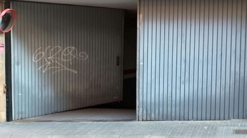 Foto 3 de Garaje de alquiler en Carrer de Santa Gemma, 4, Riu Nord, Santa Coloma de Gramenet