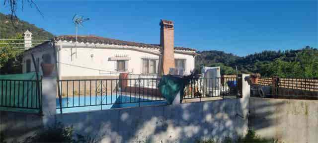 Casa-chalet en Venta en Jabugo