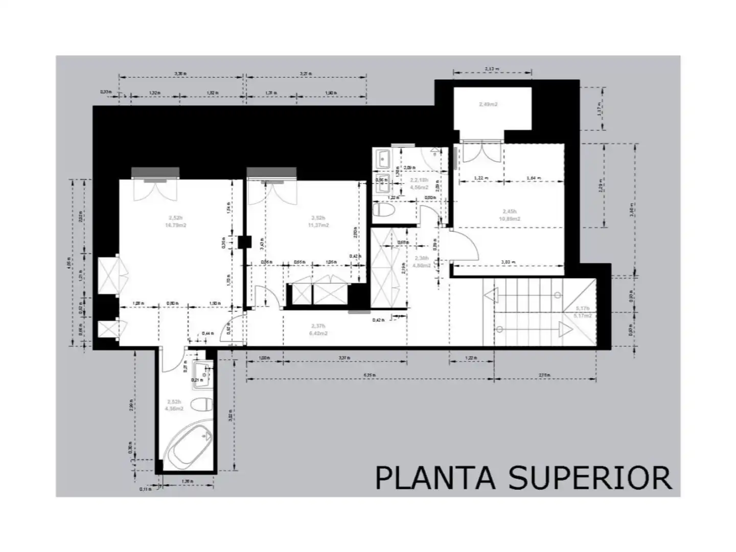 Piso en venta en Calle Rosalía de Castro, 21, Casco Antiguo Piso en venta en Majadahonda con Terraza y Piscina