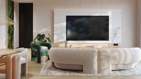 Foto 4 de Apartamento en venta en Calle de Evangelina Sobredo Galanes, 13, Valdemarín, Madrid Capital