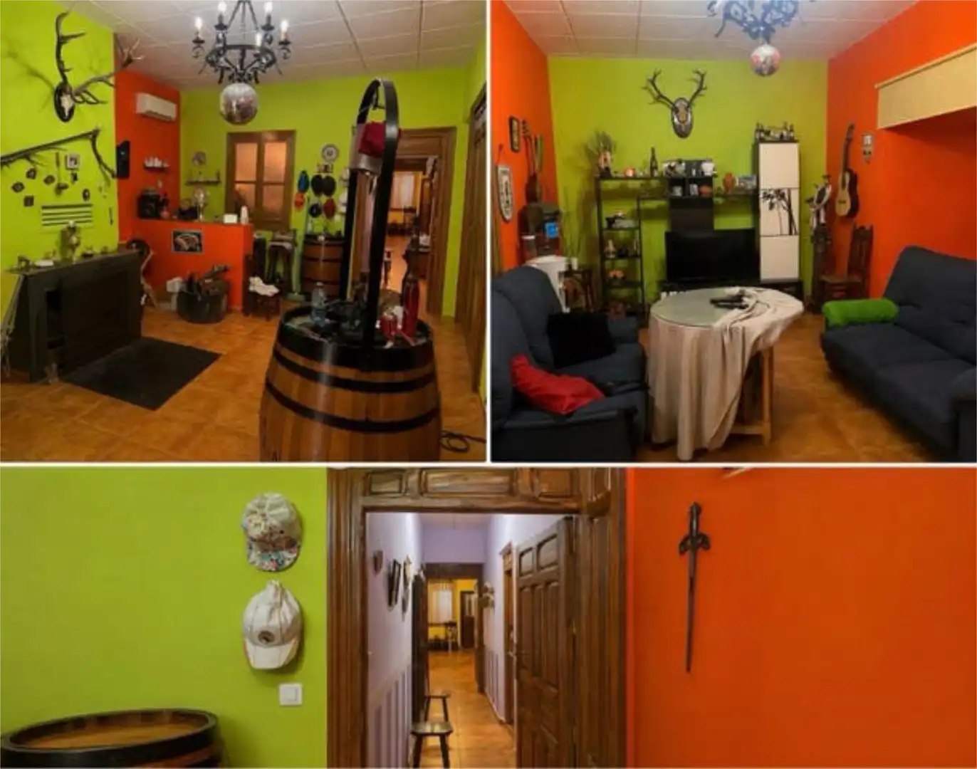 Casa adosada en venta en Castellar Casa adosada en venta en Castellar con Calefacción, Jardín privado y Terraza