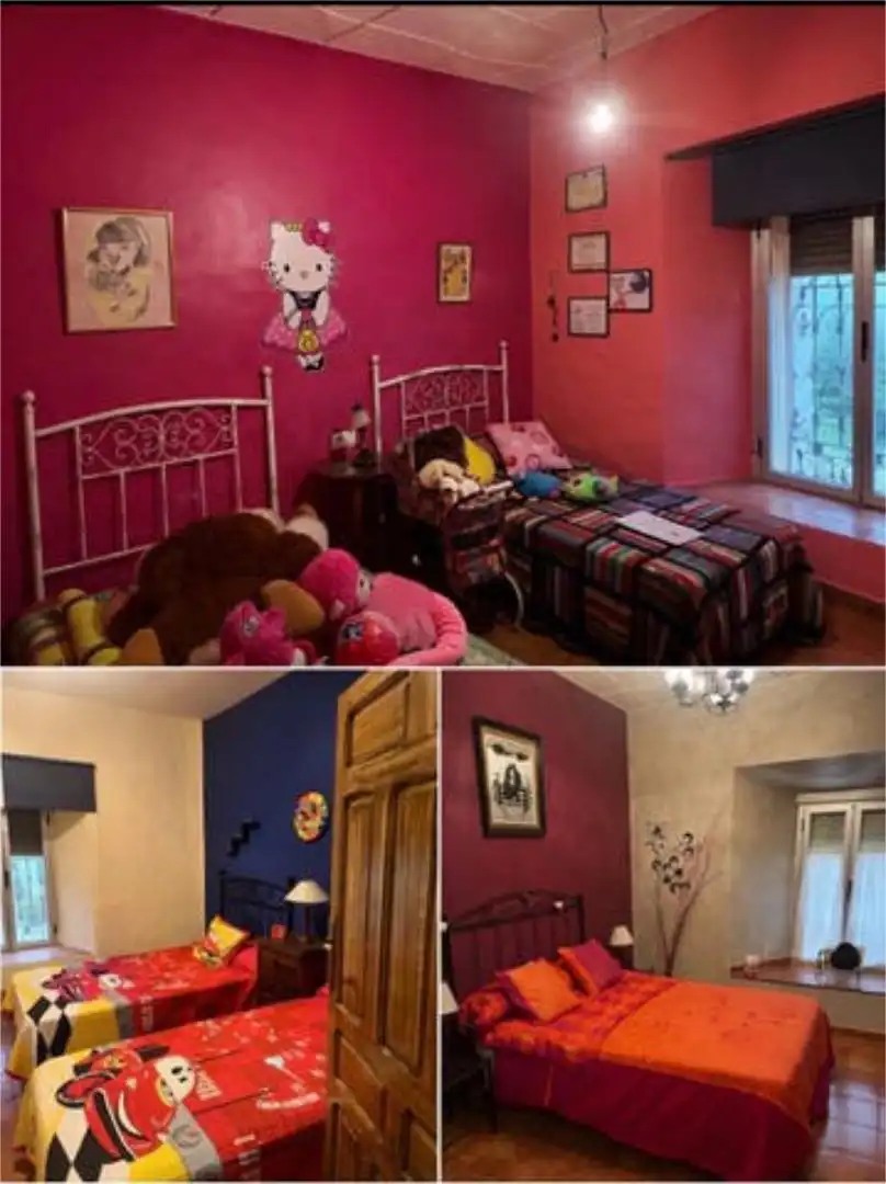 Casa adosada en venta en Castellar Habitación de Casa adosada en venta en Castellar con Calefacción, Jardín privado y Terraza