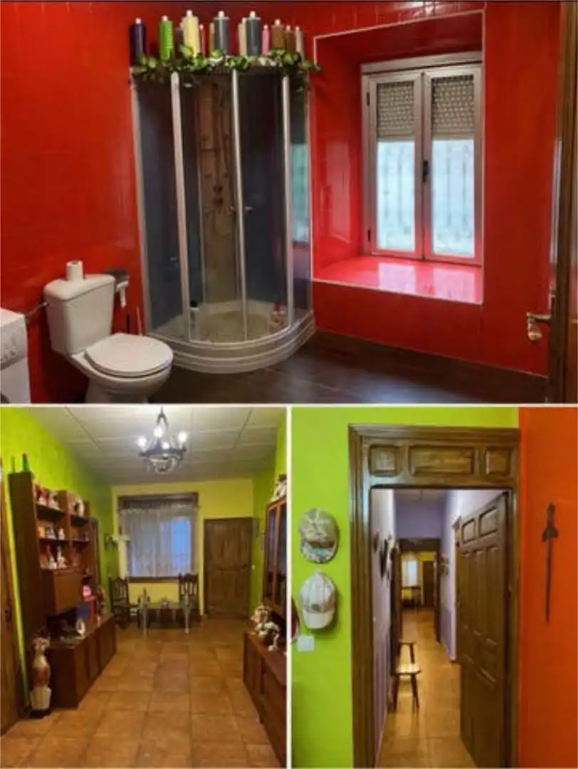Casa adosada en venta en Castellar Baño de Casa adosada en venta en Castellar con Calefacción, Jardín privado y Terraza