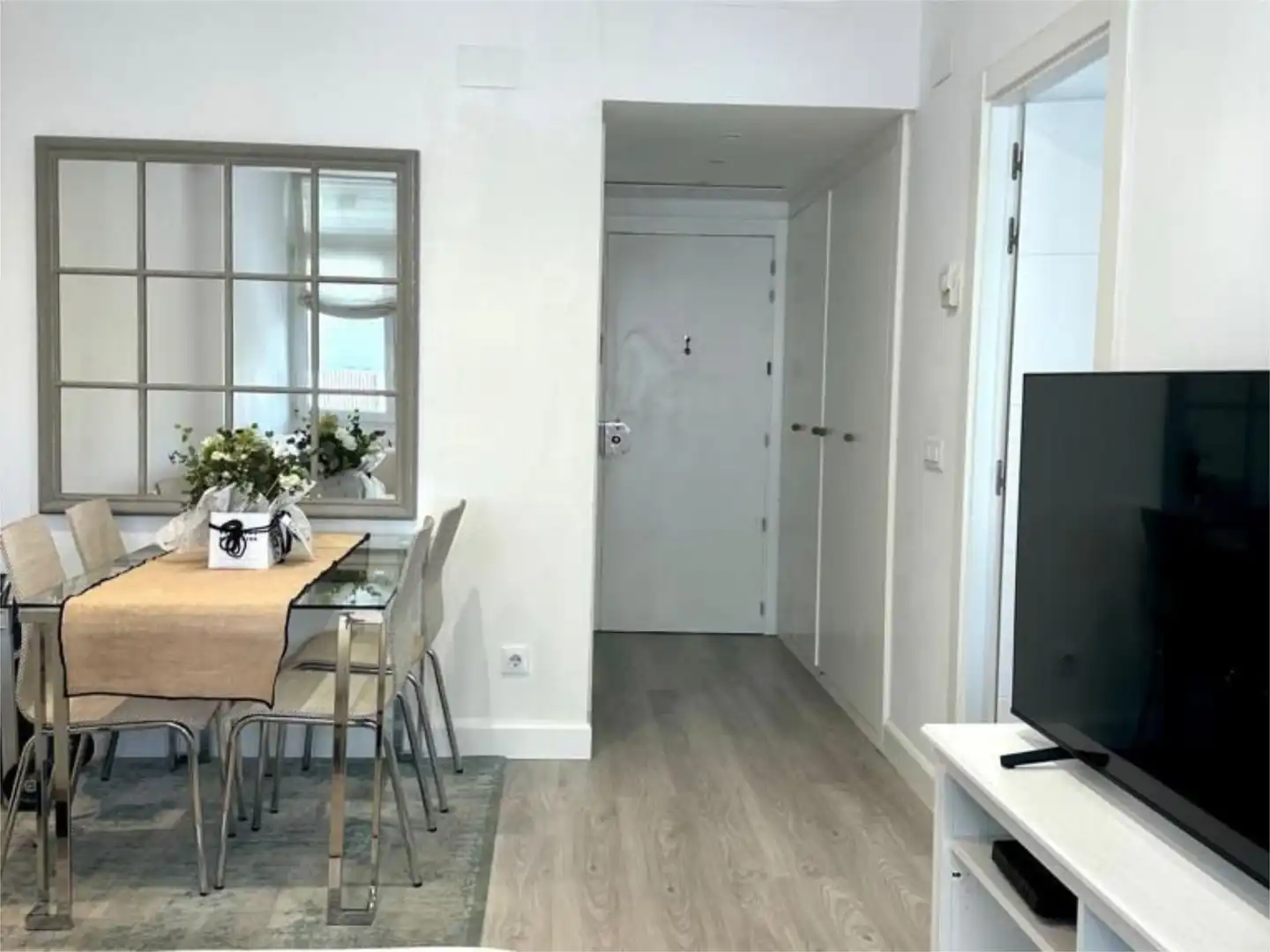 Piso de alquiler en  Madrid Capital con Aire acondicionado