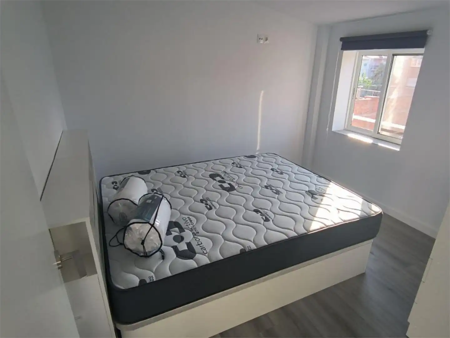 Wohnung zum Verkauf in Carrer D'aldover, 36, Jesús - Els Reguers Schlafzimmer von Wohnung zum Verkauf in Tortosa mit Klimaanlage