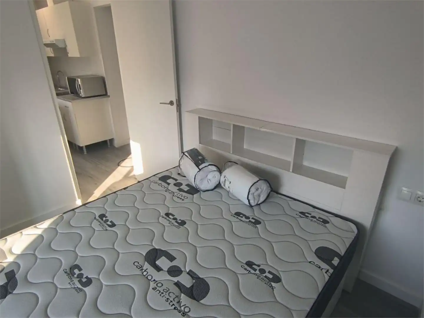 Wohnung zum Verkauf in Carrer D'aldover, 36, Jesús - Els Reguers Schlafzimmer von Wohnung zum Verkauf in Tortosa mit Klimaanlage