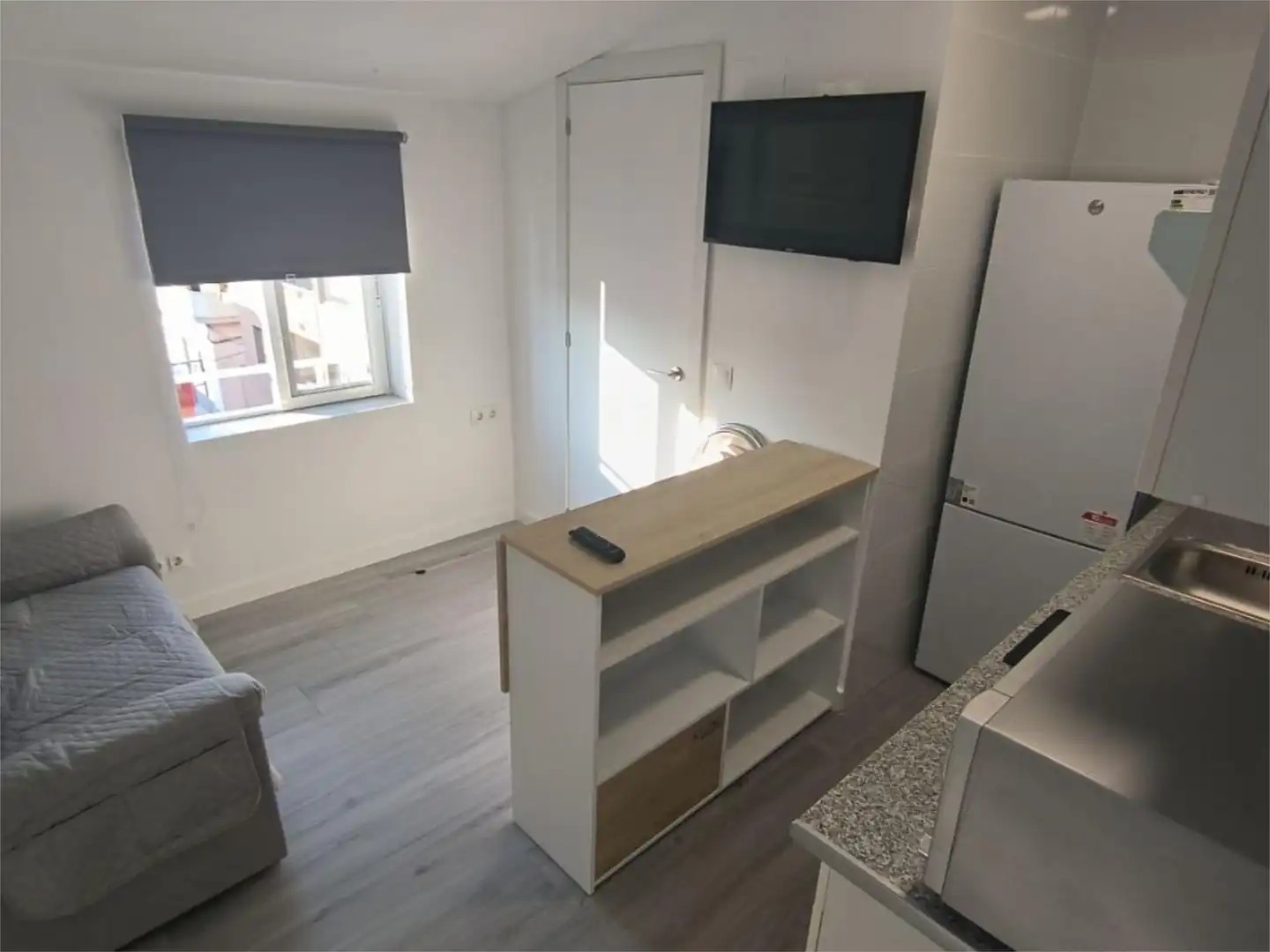 Wohnung zum Verkauf in Carrer D'aldover, 36, Jesús - Els Reguers Schlafzimmer von Wohnung zum Verkauf in Tortosa mit Klimaanlage