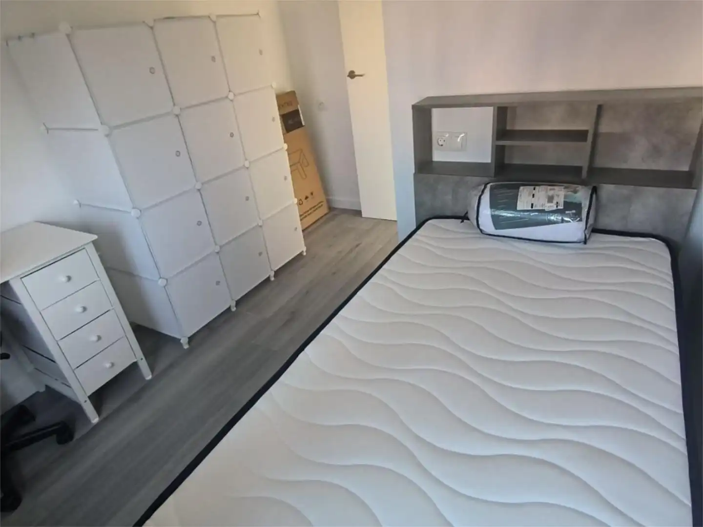 Wohnung zum Verkauf in Carrer D'aldover, 36, Jesús - Els Reguers Schlafzimmer von Wohnung zum Verkauf in Tortosa mit Klimaanlage