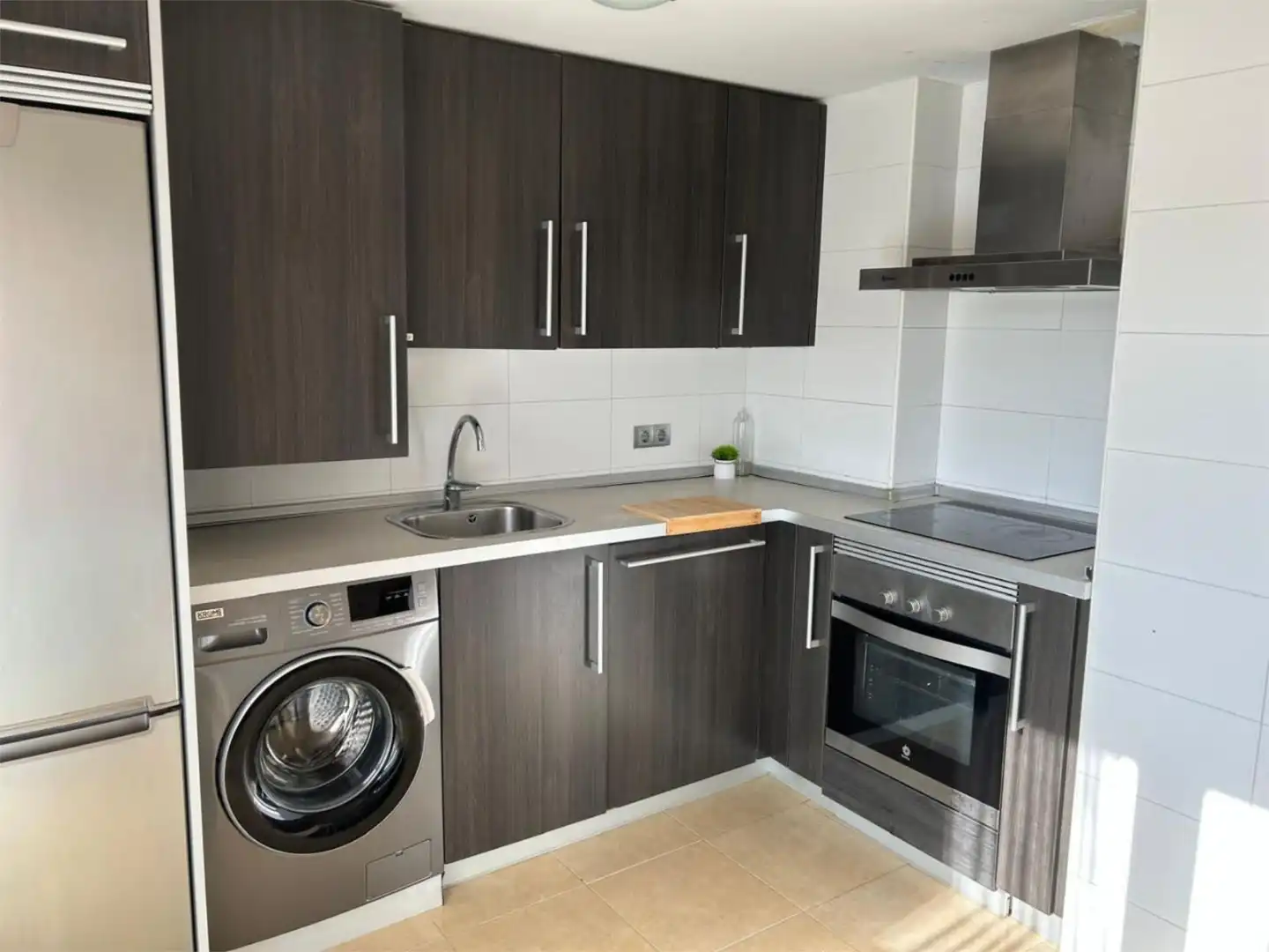 Dúplex en venta en Avenida Esteribar, 107, Esteribar Cocina de Dúplex en venta en Esteribar con Calefacción, Parquet y Piscina