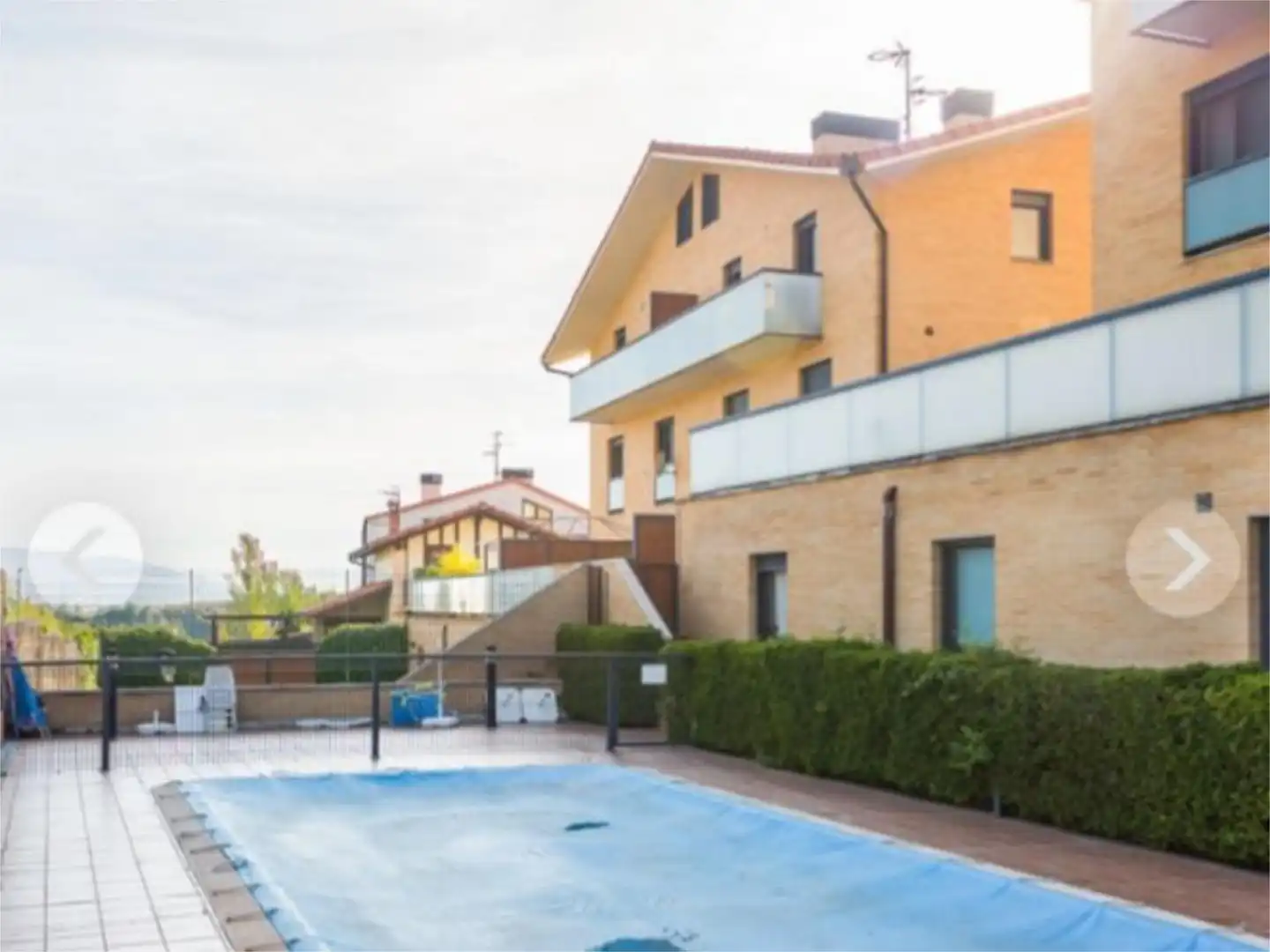 Dúplex en venta en Avenida Esteribar, 107, Esteribar Piscina de Dúplex en venta en Esteribar con Calefacción, Parquet y Piscina