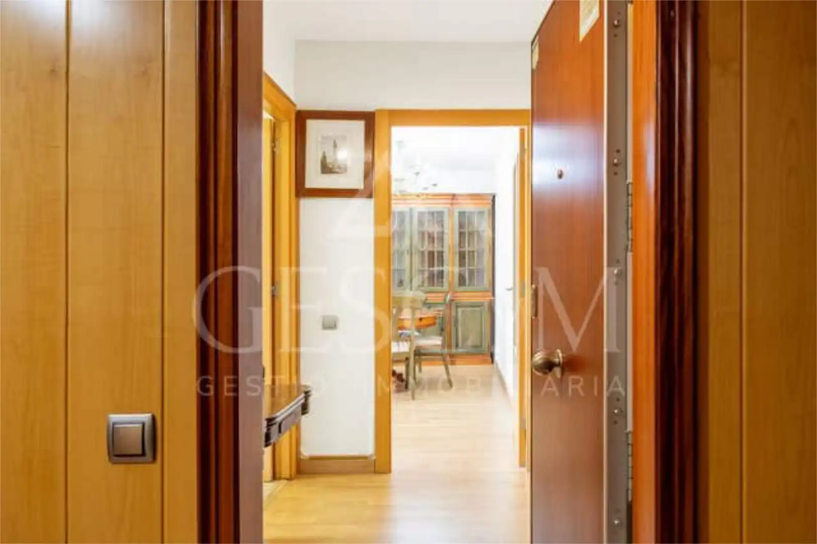 Wohnung zum Verkauf in Sant Joan - TV3 Wohnung zum Verkauf in Sant Joan Despí mit Terrasse