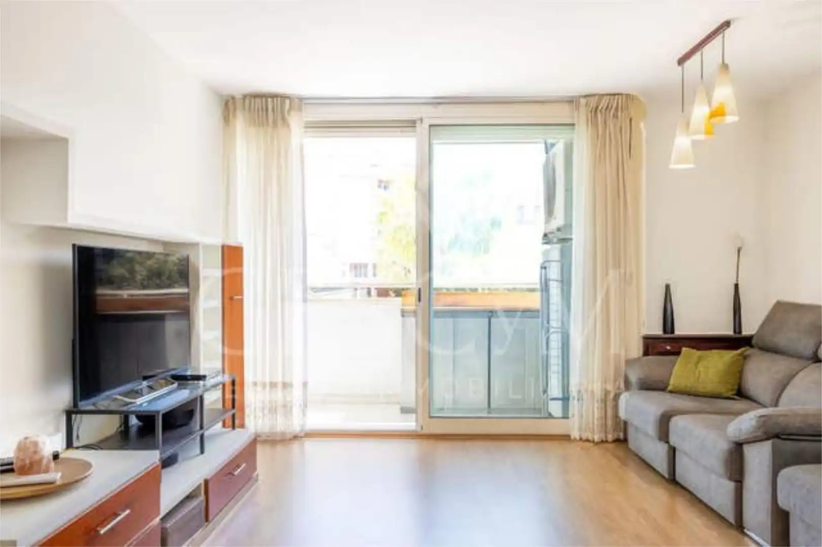 Wohnung zum Verkauf in Sant Joan - TV3 Terrasse von Wohnung zum Verkauf in Sant Joan Despí mit Terrasse