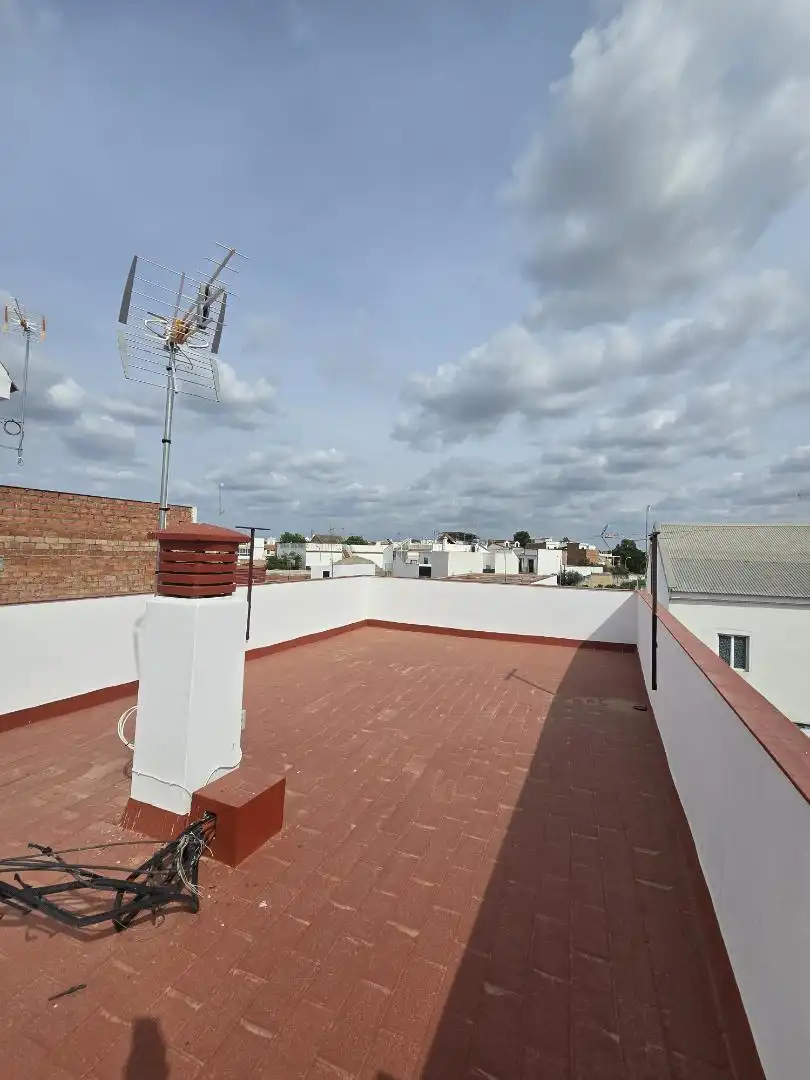 Houses for sale in Avenida Sevilla, 10, Brenes Terrace of Houses for sale in Brenes with Terrace