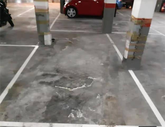 Garaje en Alquiler en El Poblenou