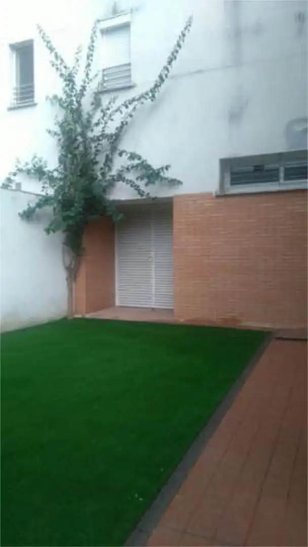 Jardín de Casa o chalet de alquiler en Badajoz Capital con Jardín privado, Terraza y Amueblado