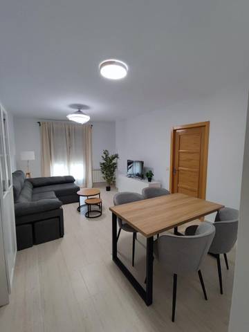 Piso en Alquiler en Paseo de la Concordia, 43bis en Socuéllamos