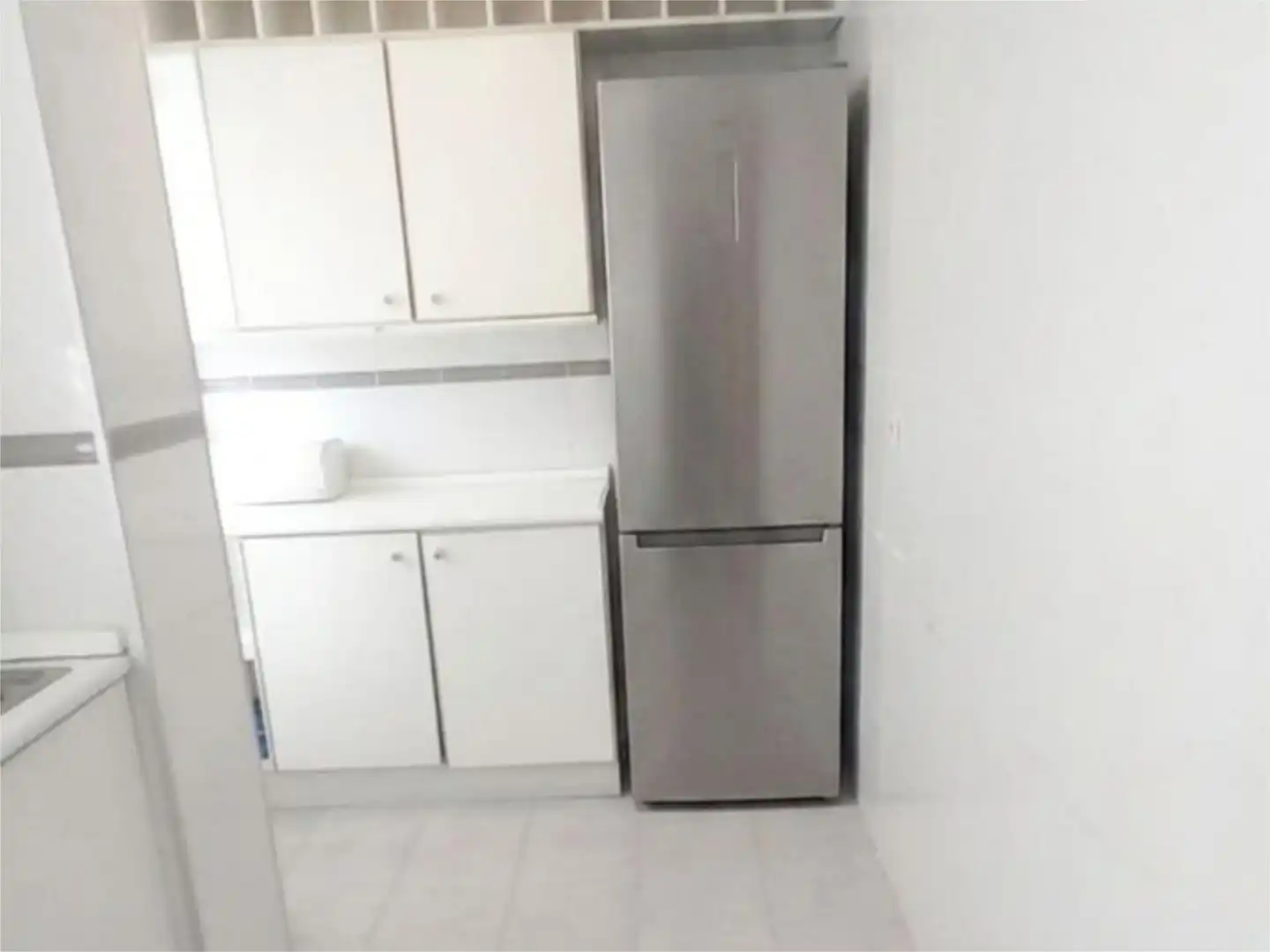 Kitchen of Flat for sale in Alicante / Alacant  with Air Conditioner, Terrace and Swimming Pool